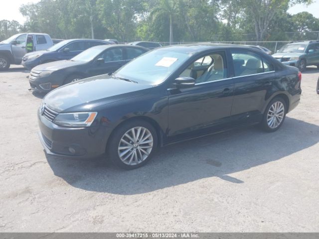 VOLKSWAGEN JETTA 2013 3vwlx7aj6dm401268