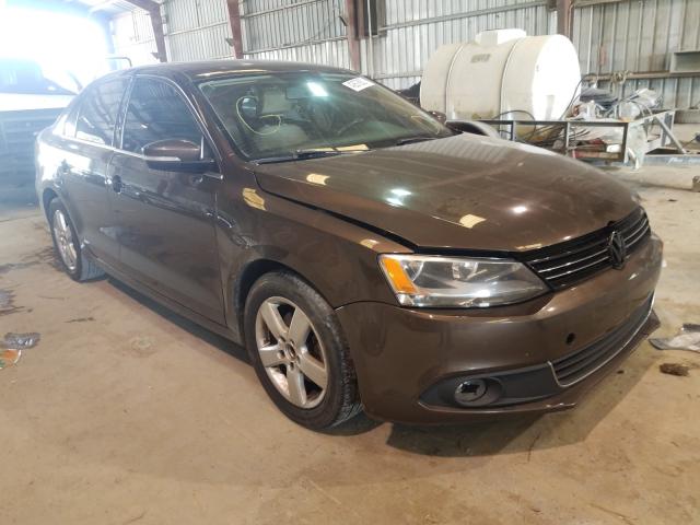 VOLKSWAGEN JETTA SEDAN 2011 3vwlx7aj7bm021398