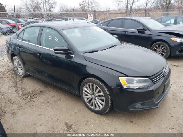 VOLKSWAGEN JETTA 2011 3vwlx7aj7bm028559