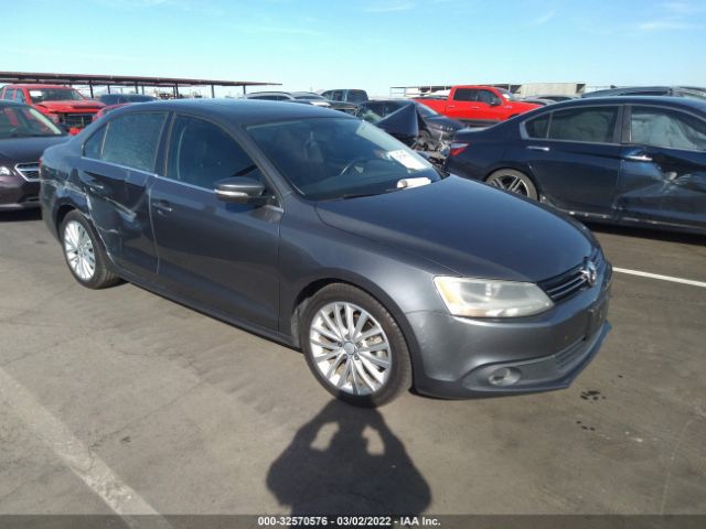 VOLKSWAGEN JETTA SEDAN 2011 3vwlx7aj7bm300351