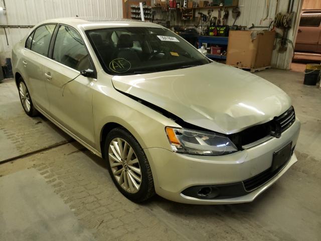 VOLKSWAGEN JETTA SEL 2011 3vwlx7aj7bm309003