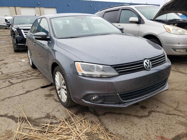 VOLKSWAGEN JETTA SEL 2011 3vwlx7aj7bm326559