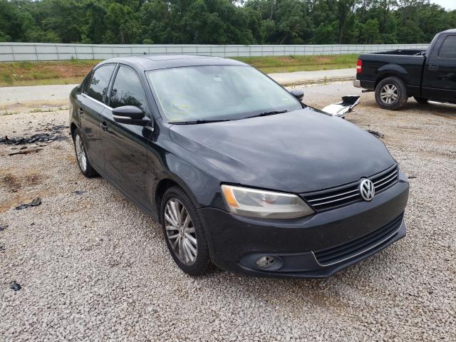 VOLKSWAGEN JETTA SEL 2011 3vwlx7aj7bm326609