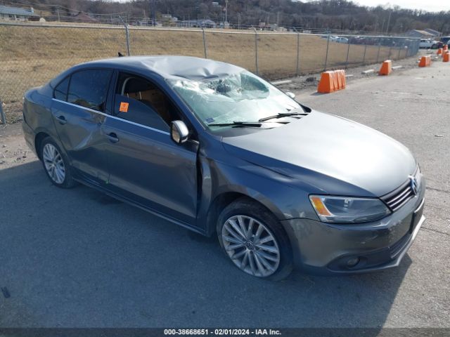 VOLKSWAGEN JETTA 2011 3vwlx7aj7bm330529