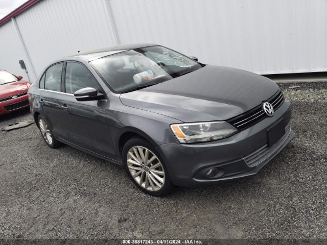 VOLKSWAGEN JETTA 2011 3vwlx7aj7bm346116