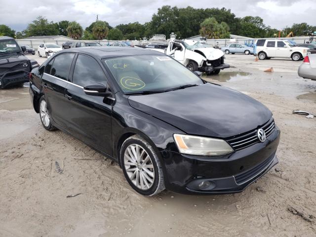 VOLKSWAGEN JETTA SEL 2011 3vwlx7aj7bm367080