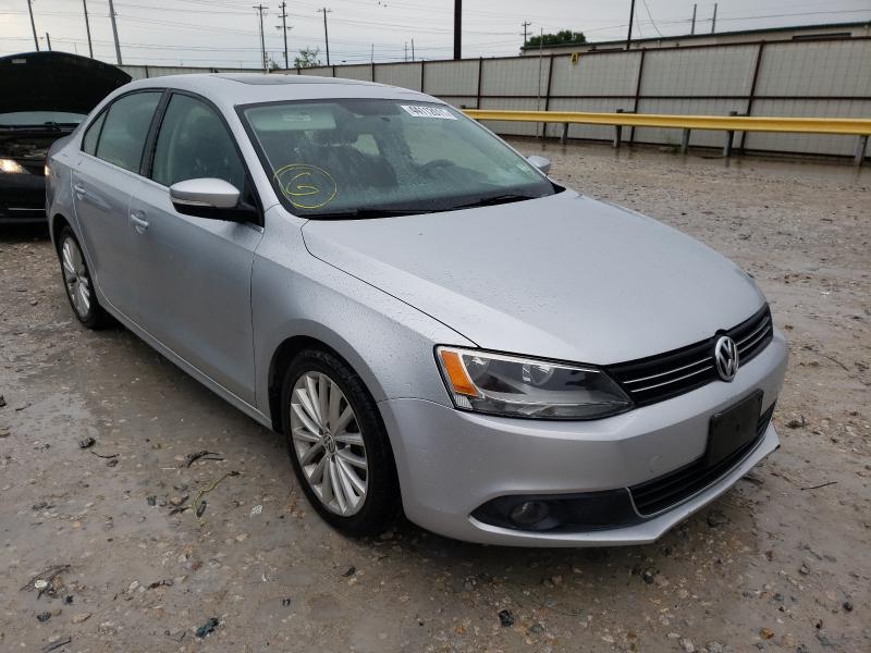 VOLKSWAGEN JETTA SEL 2011 3vwlx7aj7bm368780