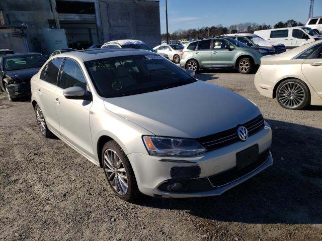 VOLKSWAGEN JETTA 2011 3vwlx7aj7bm372361