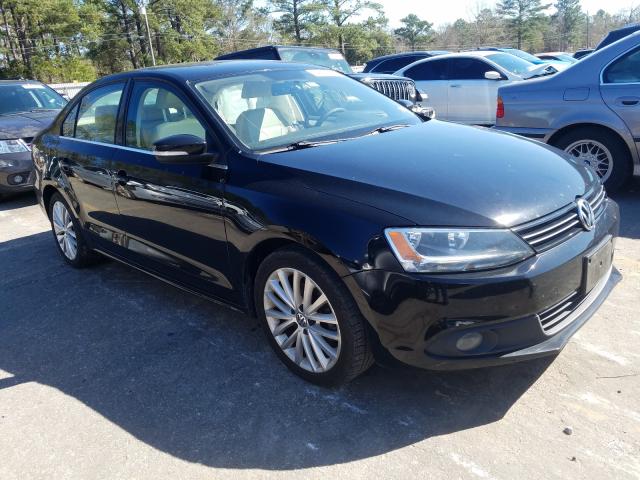 VOLKSWAGEN JETTA SEL 2011 3vwlx7aj7bm372585