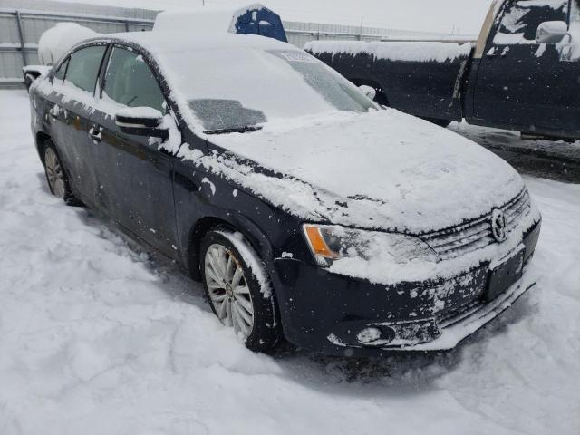 VOLKSWAGEN JETTA SEL 2011 3vwlx7aj7bm375311