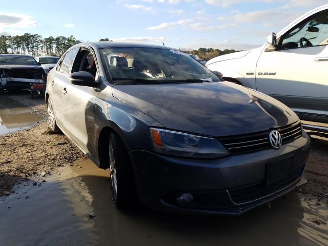 VOLKSWAGEN JETTA SEL 2011 3vwlx7aj7bm376331