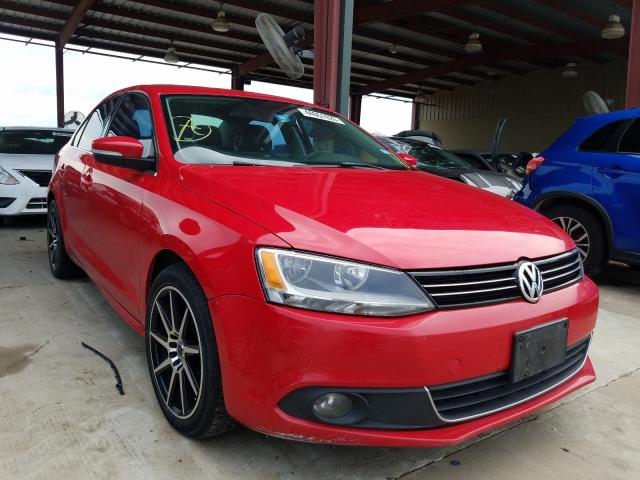 VOLKSWAGEN JETTA SEL 2011 3vwlx7aj7bm377589