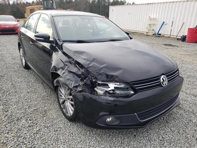 VOLKSWAGEN JETTA SEL 2011 3vwlx7aj7bm389578