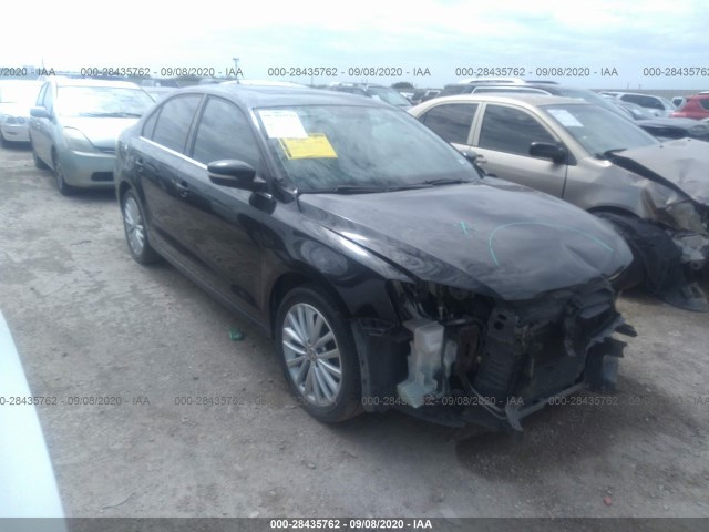 VOLKSWAGEN JETTA SEDAN 2012 3vwlx7aj7cm321797