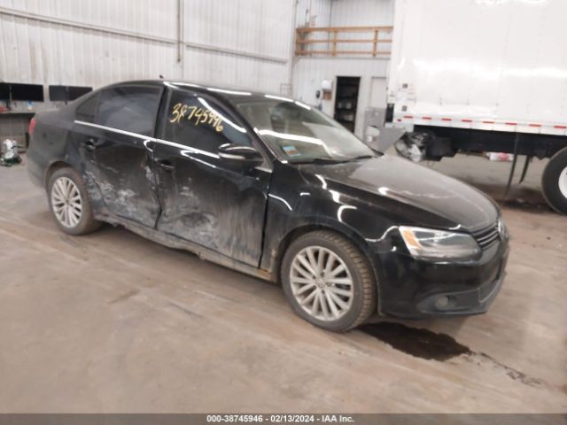 VOLKSWAGEN JETTA 2012 3vwlx7aj7cm324621