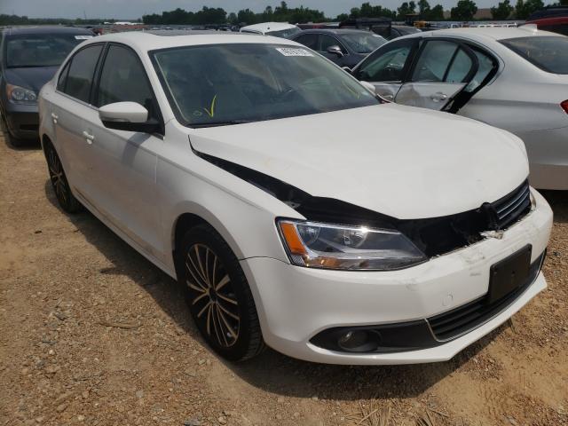 VOLKSWAGEN JETTA SEL 2012 3vwlx7aj7cm377240