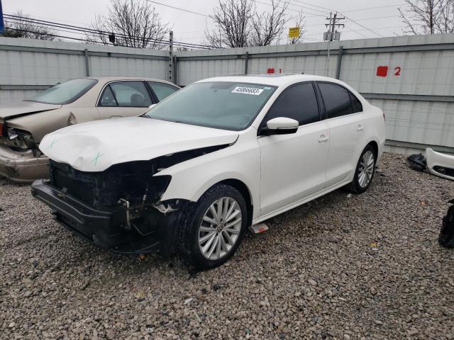 VOLKSWAGEN JETTA SEL 2013 3vwlx7aj7dm361668