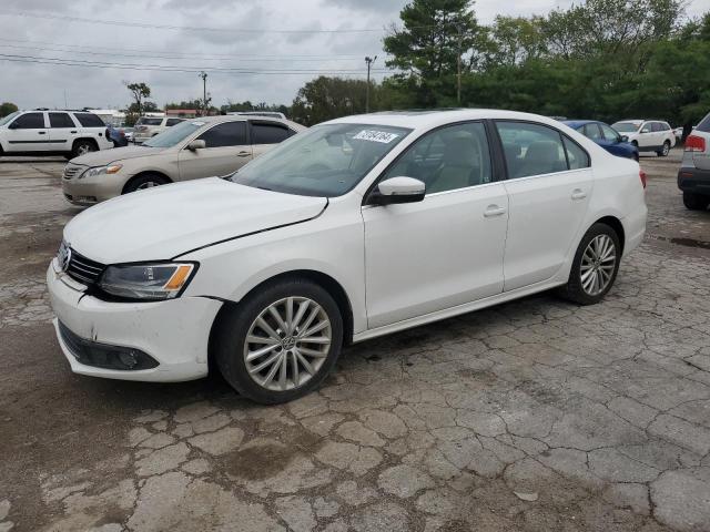 VOLKSWAGEN JETTA SEL 2013 3vwlx7aj7dm401246