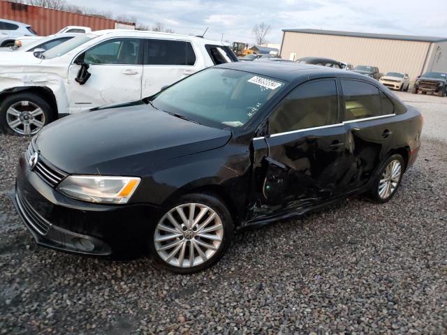 VOLKSWAGEN JETTA SEL 2013 3vwlx7aj7dm426082