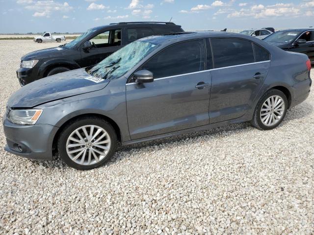 VOLKSWAGEN JETTA SEL 2013 3vwlx7aj7dm432982