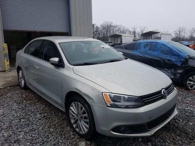 VOLKSWAGEN JETTA SEL 2011 3vwlx7aj8bm027582