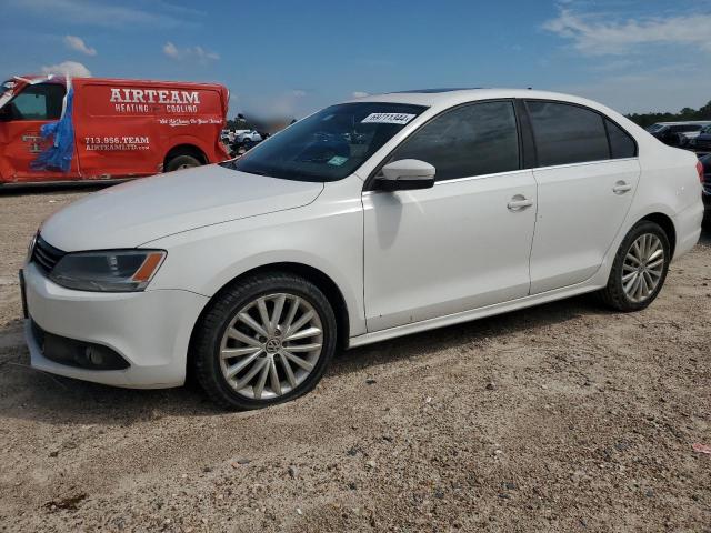 VOLKSWAGEN JETTA SEL 2011 3vwlx7aj8bm063787