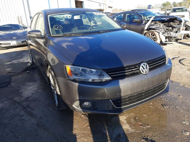 VOLKSWAGEN JETTA SEL 2011 3vwlx7aj8bm096580