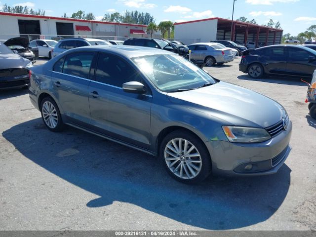 VOLKSWAGEN JETTA 2011 3vwlx7aj8bm319507