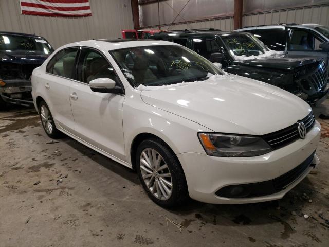 VOLKSWAGEN JETTA SEL 2011 3vwlx7aj8bm337909