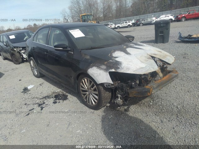 VOLKSWAGEN JETTA SEDAN 2011 3vwlx7aj8bm338879