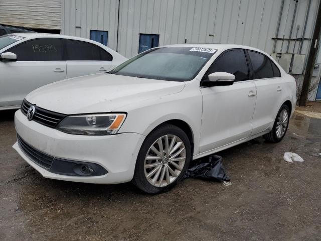 VOLKSWAGEN JETTA 2011 3vwlx7aj8bm340082