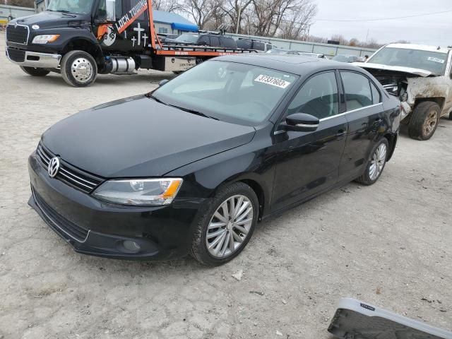 VOLKSWAGEN JETTA SEL 2011 3vwlx7aj8bm348585