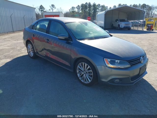 VOLKSWAGEN JETTA 2011 3vwlx7aj8bm359280