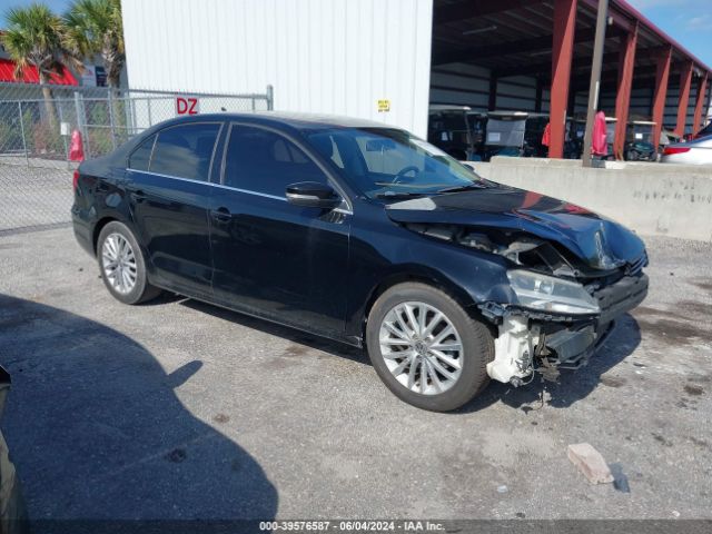 VOLKSWAGEN JETTA 2011 3vwlx7aj8bm368433