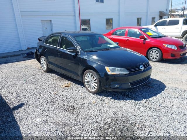 VOLKSWAGEN JETTA 2011 3vwlx7aj8bm372367