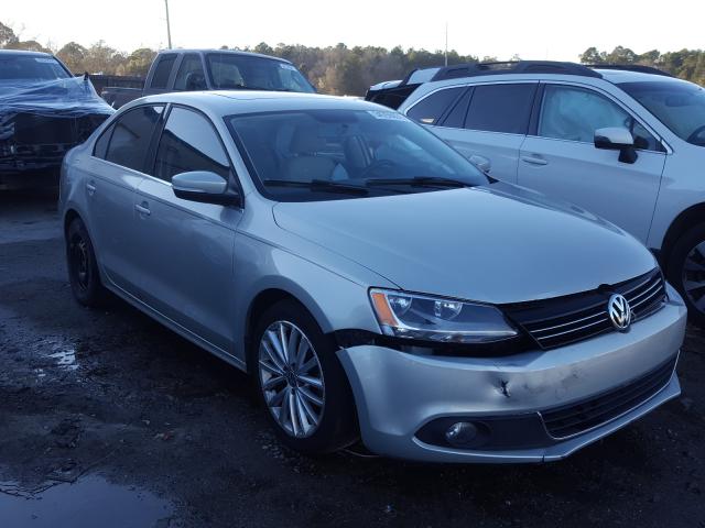 VOLKSWAGEN JETTA SEL 2011 3vwlx7aj8bm376273