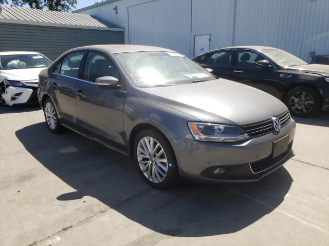 VOLKSWAGEN JETTA SEL 2011 3vwlx7aj8bm391369