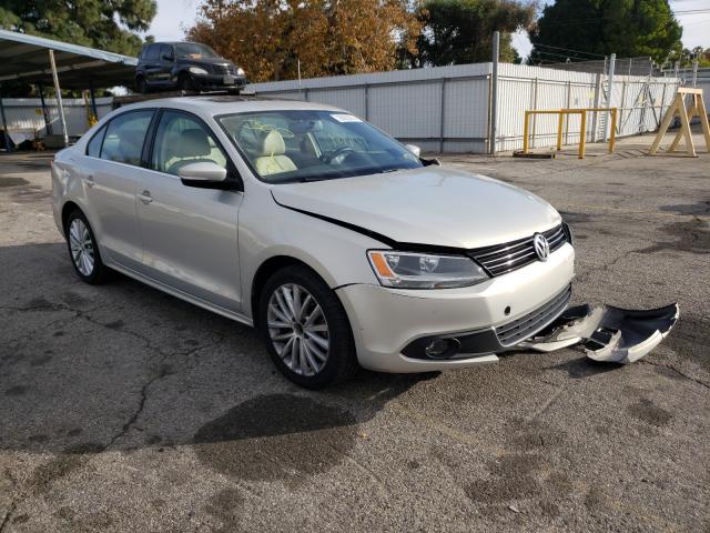 VOLKSWAGEN JETTA SEL 2012 3vwlx7aj8cm324353