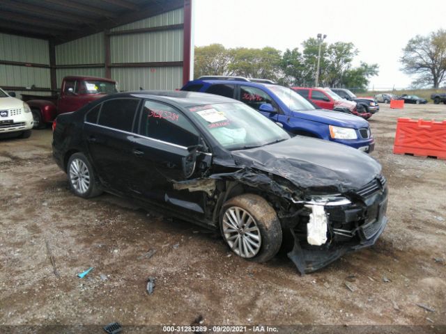 VOLKSWAGEN JETTA SEDAN 2012 3vwlx7aj8cm360589