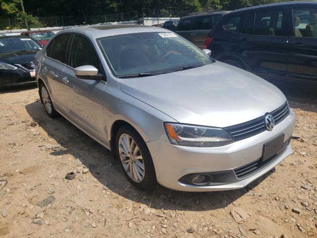 VOLKSWAGEN JETTA SEL 2012 3vwlx7aj8cm364951