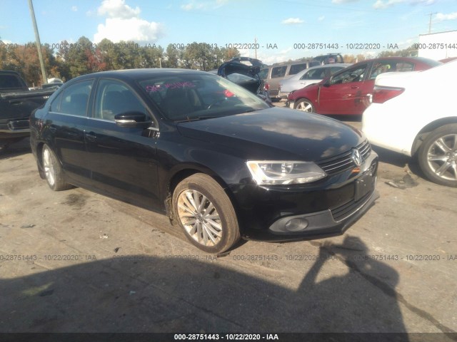 VOLKSWAGEN JETTA SEDAN 2012 3vwlx7aj8cm398887