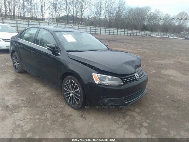 VOLKSWAGEN JETTA SEDAN 2012 3vwlx7aj8cm419866