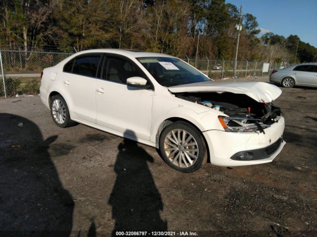 VOLKSWAGEN JETTA SEDAN 2013 3vwlx7aj8dm235478