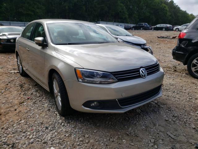 VOLKSWAGEN JETTA SEL 2013 3vwlx7aj8dm250367