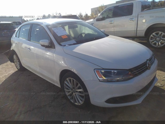 VOLKSWAGEN JETTA SEDAN 2013 3vwlx7aj8dm367320