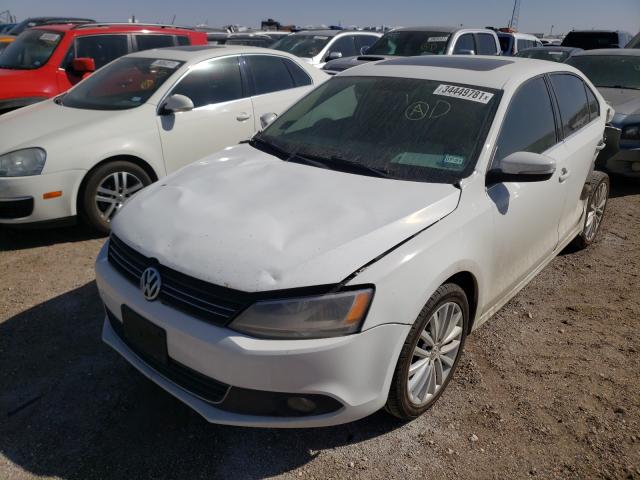 VOLKSWAGEN JETTA SEL 2013 3vwlx7aj8dm431923