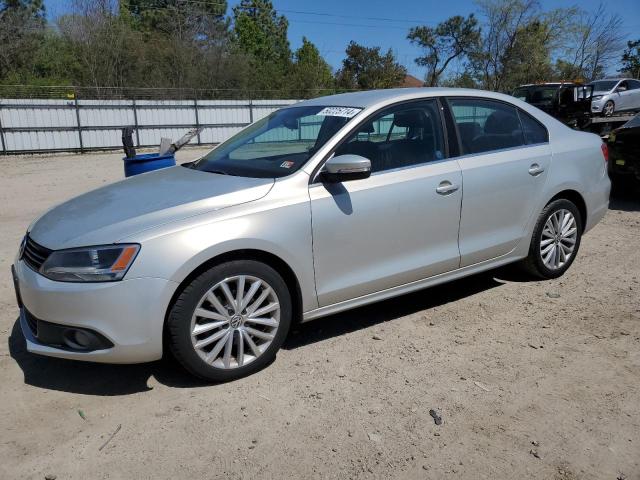 VOLKSWAGEN JETTA 2011 3vwlx7aj9bm112303