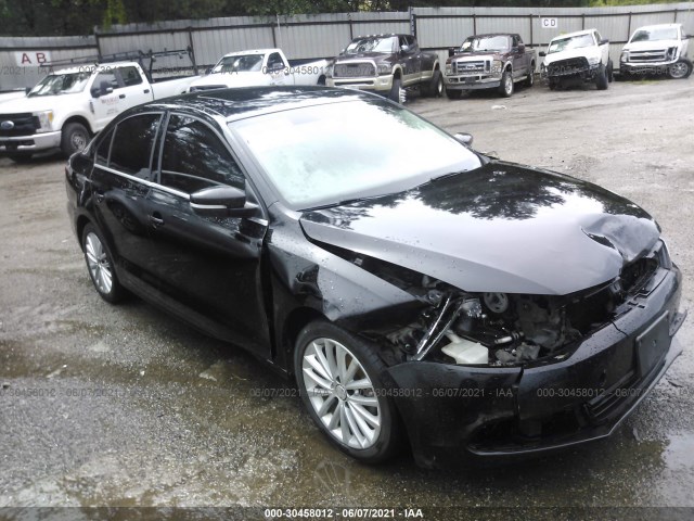 VOLKSWAGEN JETTA SEDAN 2011 3vwlx7aj9bm314834