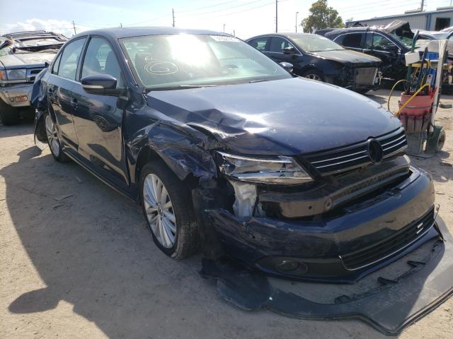 VOLKSWAGEN JETTA SEL 2011 3vwlx7aj9bm325462