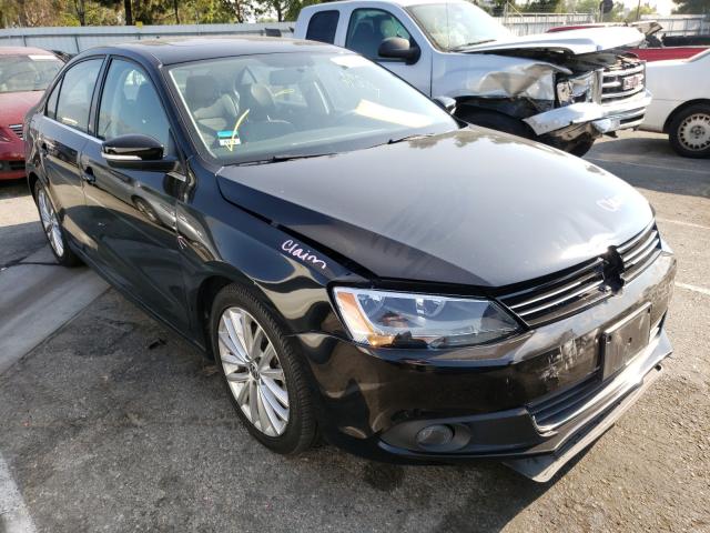 VOLKSWAGEN JETTA SEL 2011 3vwlx7aj9bm334887